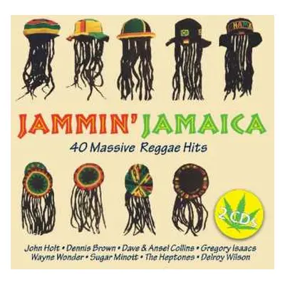 2CD Various: Jammin´ Jamaica