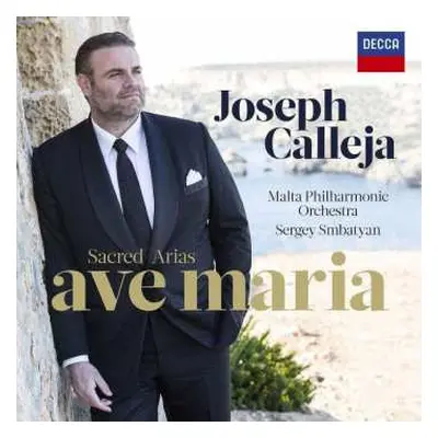 CD Pietro Mascagni: Joseph Calleja - Ave Maria (sacred Arias)