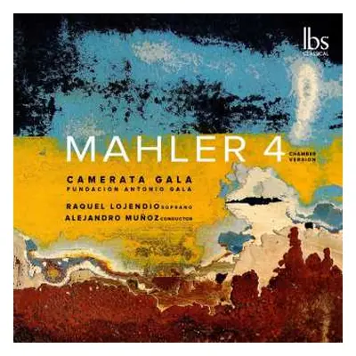 CD Gustav Mahler: Symphonie Nr.4 (in Der Bearbeitung Für Kammerorchester)