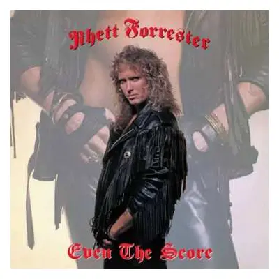 CD Rhett Forrester: Even The Score