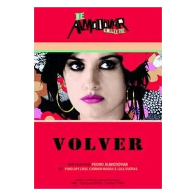 DVD Movie: Volver