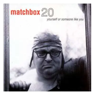 LP Matchbox Twenty: Yourself Or Someone Like You (clear Vinyl)