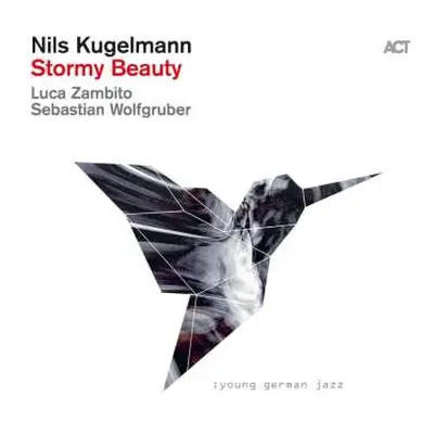 CD Nils Kugelmann: Stormy Beauty DIGI