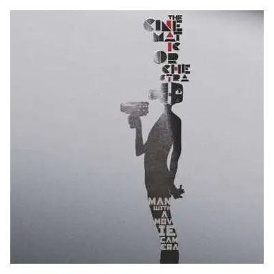 2LP The Cinematic Orchestra: Man With A Movie Camera-ltd 2lp 20th Anniversary