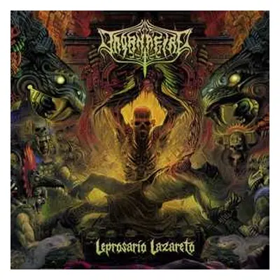 CD Thornafire: Leprosario Lazareto