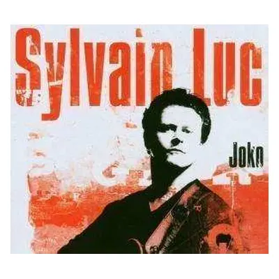 CD Sylvain Luc: Joko