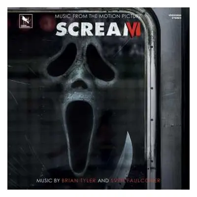 2CD Brian Tyler & Sven Faulconer: Scream Vi