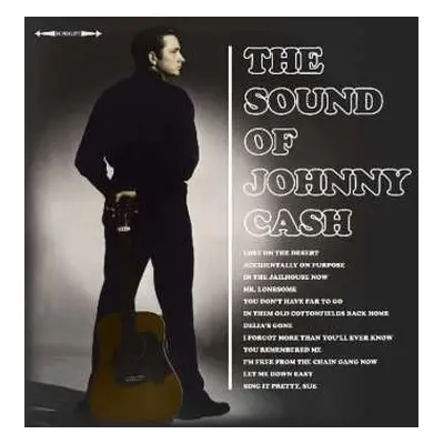 LP Johnny Cash: The Sound Of Johnny Cash