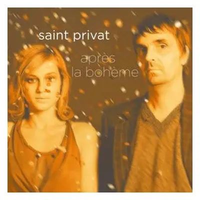 CD Saint Privat: Après La Bohème