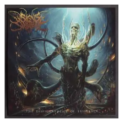 LP Signs of the Swarm: The Disfigurement Of Existence CLR