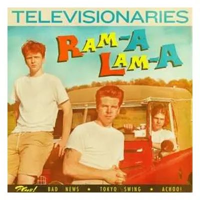 SP Televisionaries: 7-ram-a Lam-a