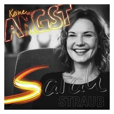 CD Sarah Straub: Keine Angst