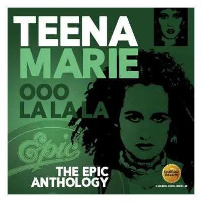 2CD Teena Marie: Ooo La La La (The Epic Anthology)