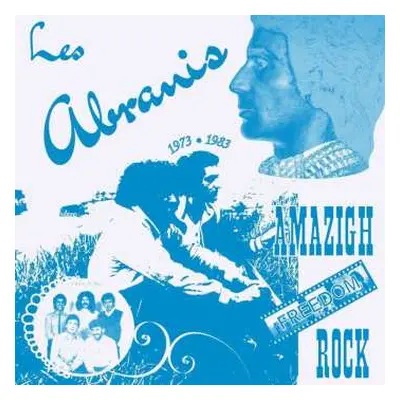 LP Les Abranis: Amazigh Freedom Rock 1973 ✷ 1983