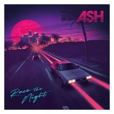 LP Ash: Race The Night CLR | LTD