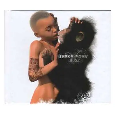 CD Shaka Ponk: The Evol' LTD | DLX