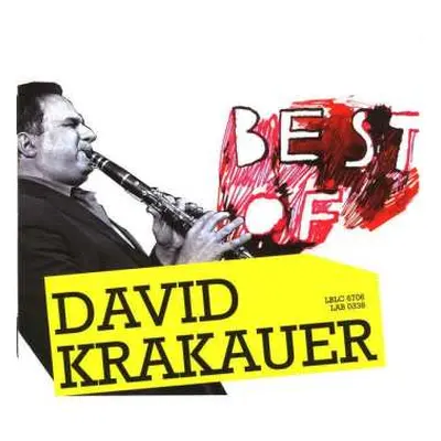 CD David Krakauer: Best Of