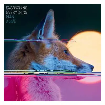 LP Everything Everything: Man Alive