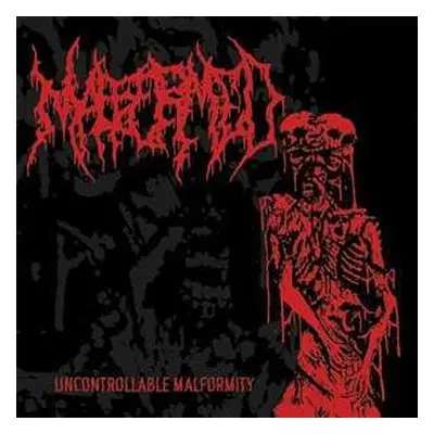 CD Malformed: Uncontrollable Malformity