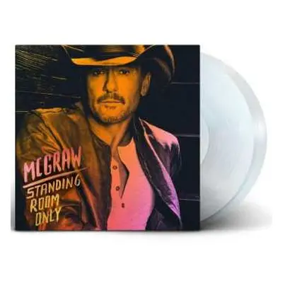 2LP Tim McGraw: Standing Room Only CLR