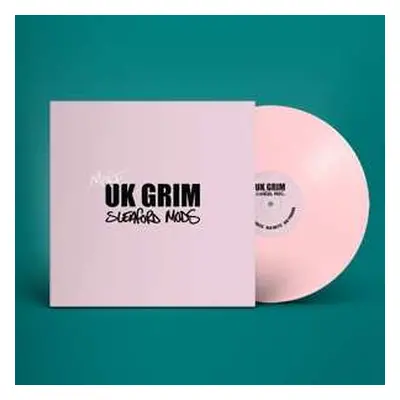 LP Sleaford Mods: More Uk Grim