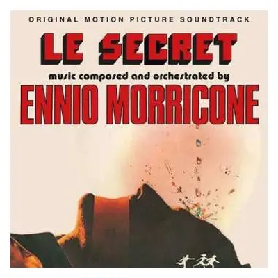 CD Ennio Morricone: Le Secret (Original Motion Picture Soundtrack) LTD