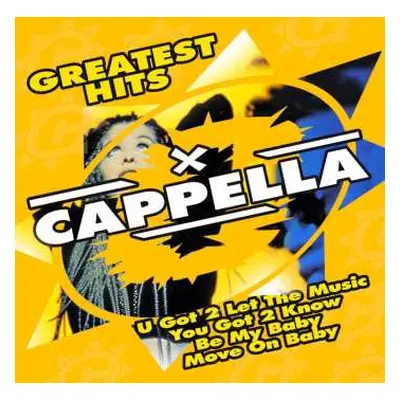 CD Cappella: Greatest Hits