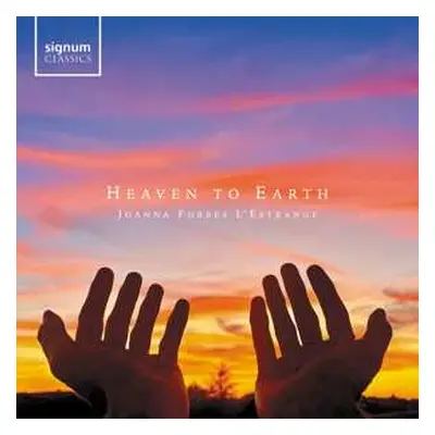 CD Joanna Forbes L'estrange: Heaven To Earth