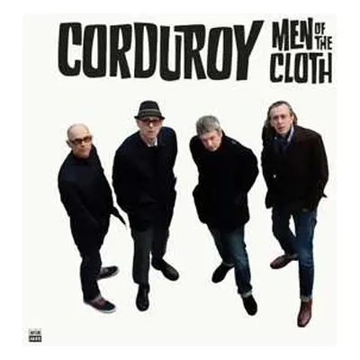 LP Corduroy: Men Of The Cloth