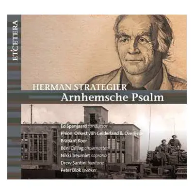 CD Herman Strategier: Arnhemsche Psalm