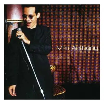 CD Marc Anthony: Marc Anthony