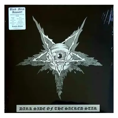 LP Various: Dark Side Of The Sacred Star LTD | NUM