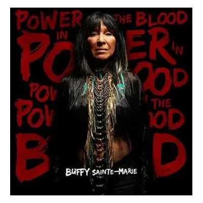 CD Buffy Sainte-Marie: Power In The Blood