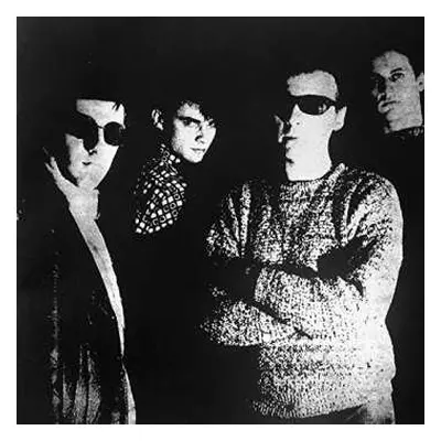 CD Television Personalities: The Painted Word