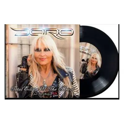 SP Doro: Total Eclipse Of The Heart (ltd. 7")