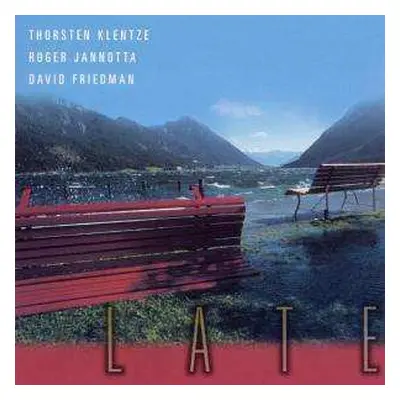 CD David Friedman: Late