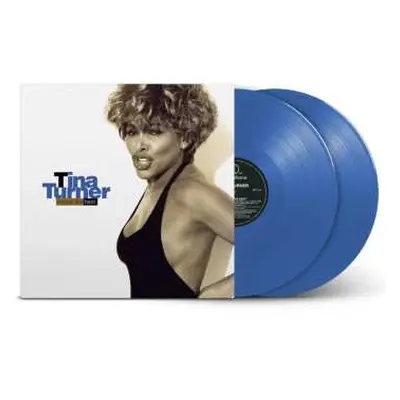 2LP Tina Turner: Simply The Best CLR | LTD