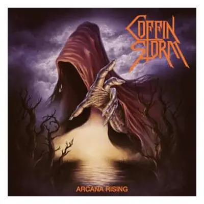 CD Coffin Storm: Arcana Rising