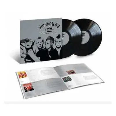 2LP No Doubt: The Singles 1992-2003