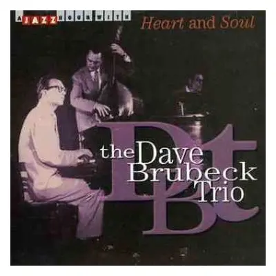 CD The Dave Brubeck Quartet: Heart And Soul