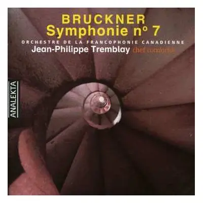 CD Anton Bruckner: Symphonie Nr.7