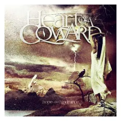 LP Heart Of A Coward: Hope and Hindrance LTD | CLR