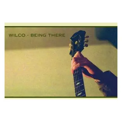 4LP Wilco: Being There DLX