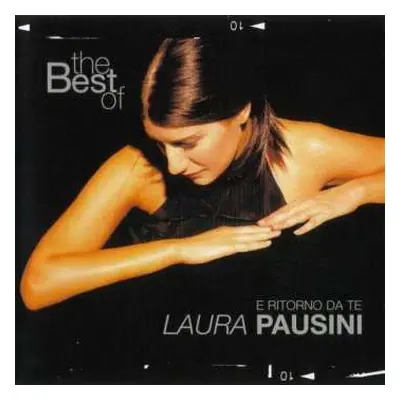 CD Laura Pausini: The Best Of Laura Pausini E Ritorno Da Te