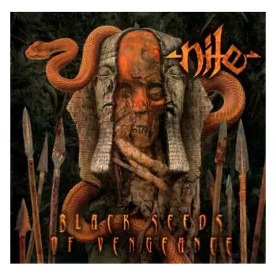 CD Nile: Black Seeds Of Vengeance