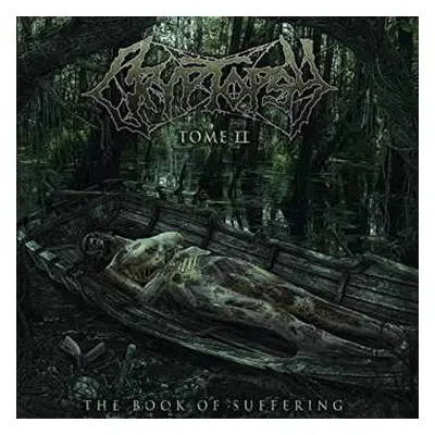 LP Cryptopsy: The Book Of Suffering: Tome II LTD