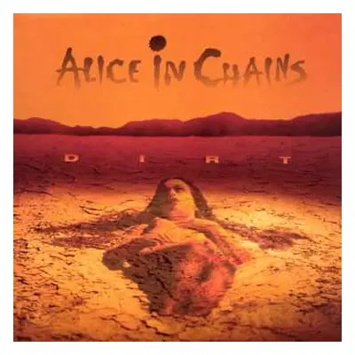 CD Alice In Chains: Dirt