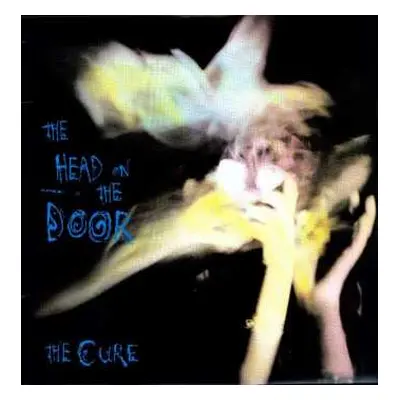 LP The Cure: The Head On The Door