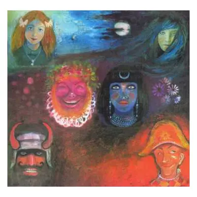 CD King Crimson: In The Wake Of Poseidon