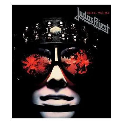 LP Judas Priest: Killing Machine